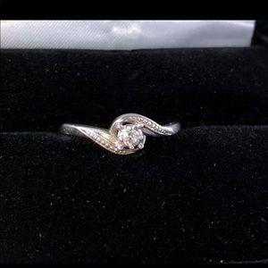 Harry Richies Promise Ring